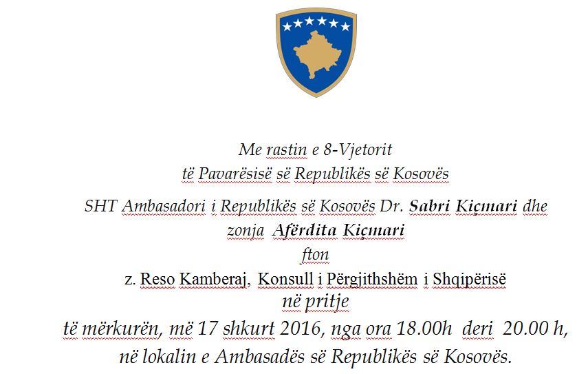 Kosova2016